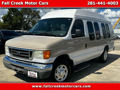 Used 2004 Ford E-250 and Econoline 250 Extended
