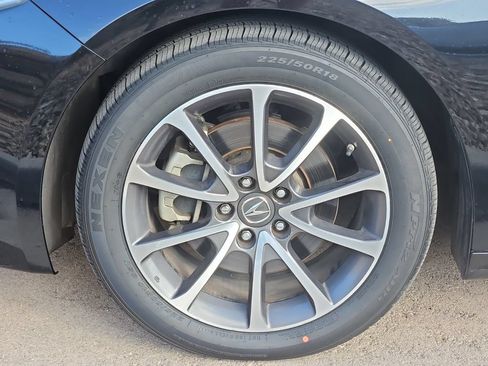 Used 2015 Acura TLX w/ Technology Package AWD/4WD image 4