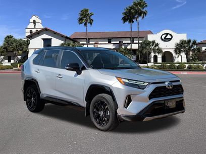 Used 2024 Toyota RAV4 XSE w/ Advanced Technology Package