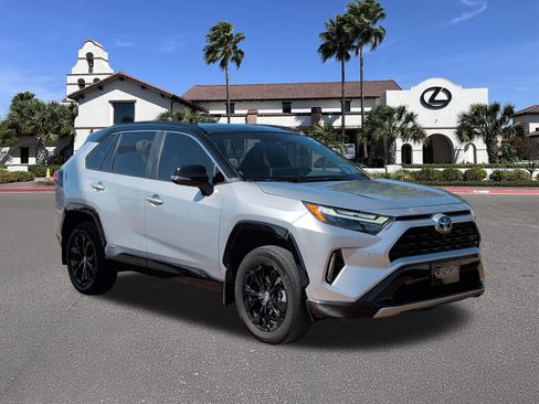 Used 2024 Toyota RAV4 XSE w/ Advanced Technology Package AWD/4WD image 1