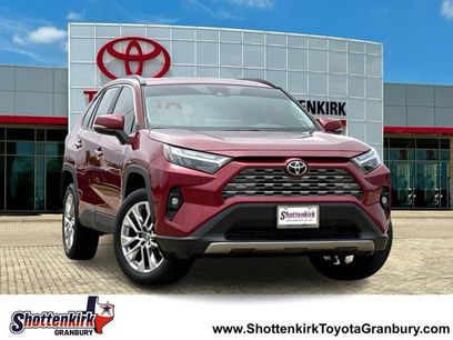 Used 2025 Toyota RAV4 Limited