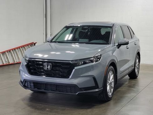 Certified 2025 Honda CR-V EX image 2