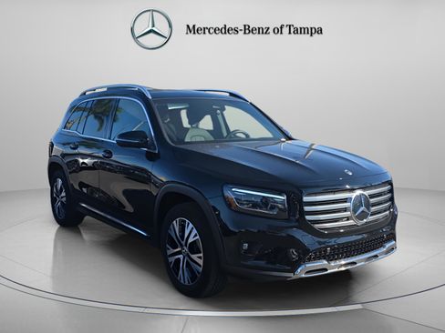 Certified 2026 Mercedes-Benz GLB 250 GLB 250 image 5