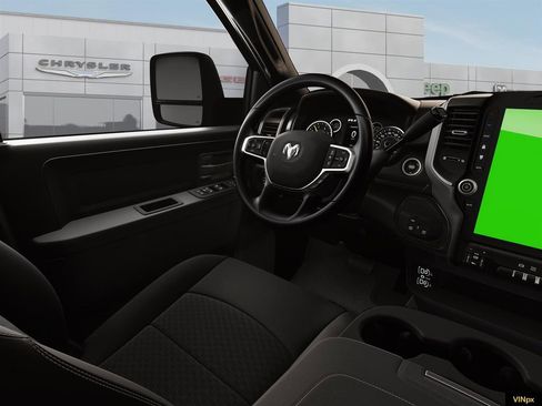 New 2026 RAM 2500 Tradesman AWD/4WD image 17