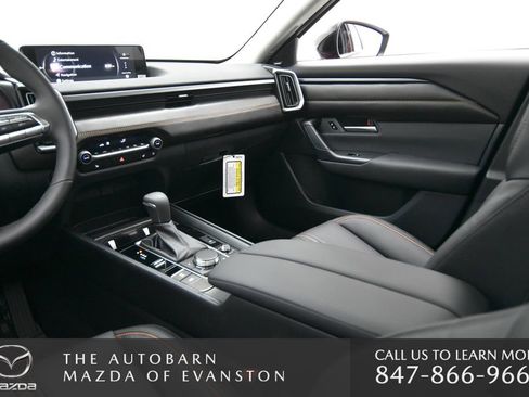 Used 2025 MAZDA CX-50 AWD 2.5 Hybrid w/ Cargo Package image 23