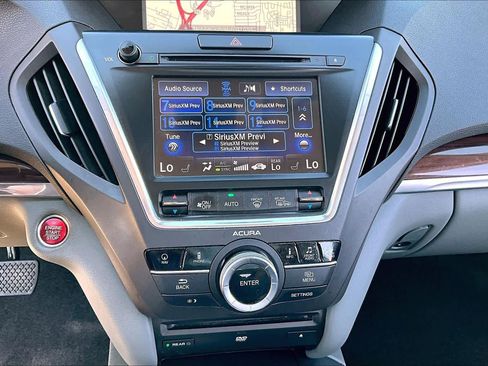Used 2016 Acura MDX FWD w/ Tech & Entertainment image 31