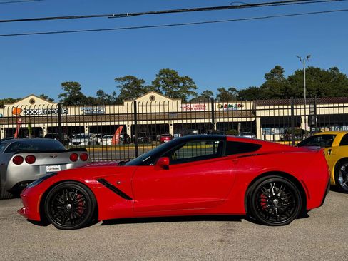 Used 2015 Chevrolet Corvette Stingray Coupe w/ 2LT Preferred Equipment Group image 10
