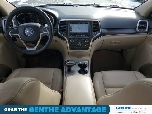 Used 2014 Jeep Grand Cherokee Limited w/ Trailer Tow Group IV image 23