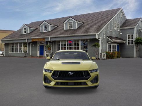 New 2025 Ford Mustang GT image 6