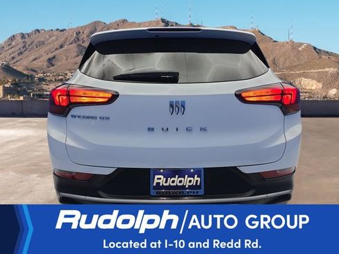 Used 2025 Buick Encore GX Preferred FWD image 4
