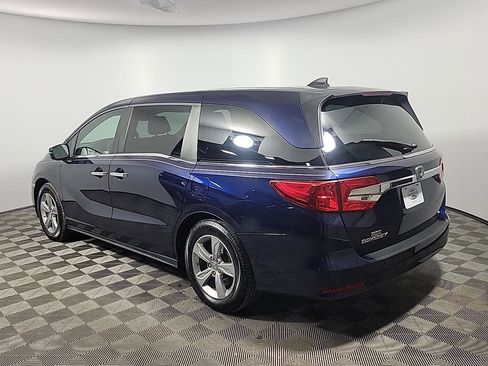Certified 2019 Honda Odyssey EX-L image 10