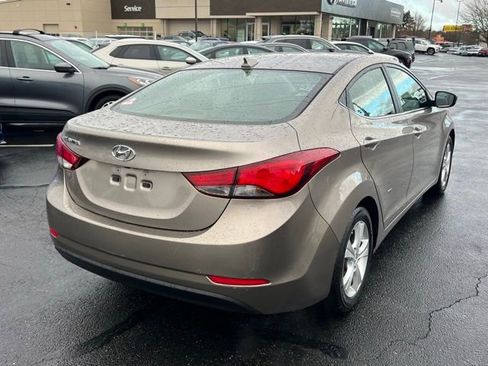 Used 2016 Hyundai Elantra Value Edition image 6