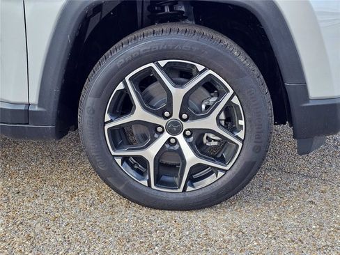 New 2026 Jeep Compass Limited AWD/4WD image 13