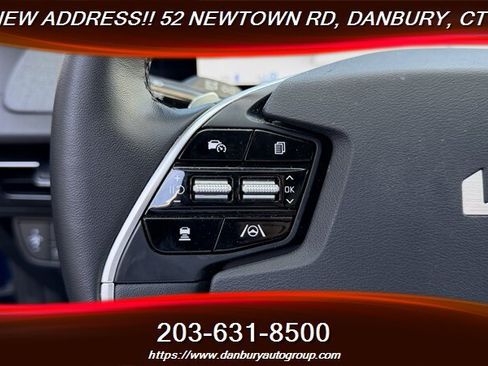 Used 2023 Kia EV6 Wind RWD image 16