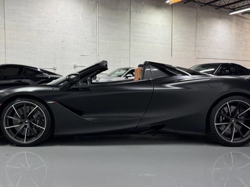 Used 2020 McLaren 720S Spider image 35