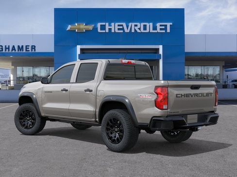 New 2026 Chevrolet Colorado Trail Boss AWD/4WD image 29