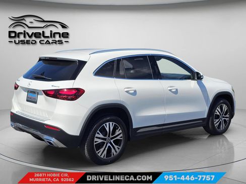 Used 2025 Mercedes-Benz GLA 250 4MATIC image 12