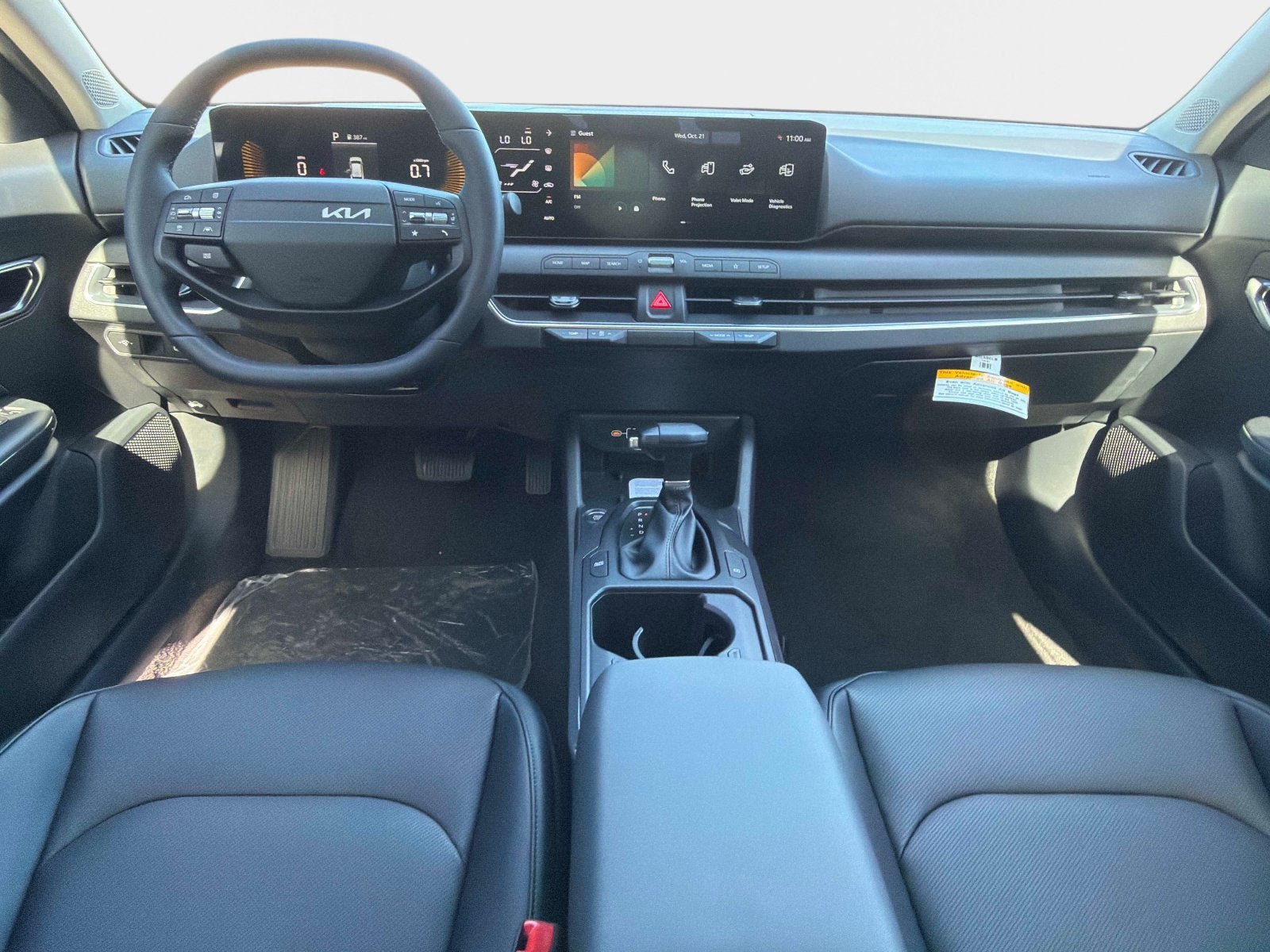 New 2026 Kia K4 EX FWD image 12