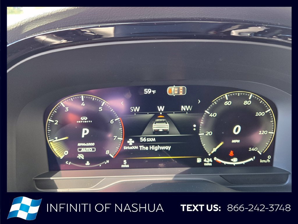 New 2027 INFINITI QX65 Sport w/ Premium Package AWD/4WD image 22