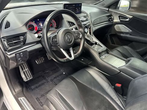 Certified 2023 Acura RDX A-Spec image 13