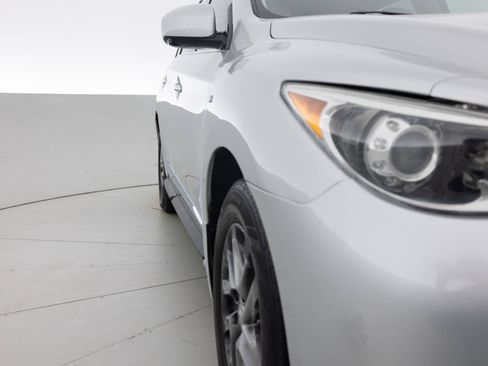 Used 2015 INFINITI QX60 Luxe w/ Premium Plus Package AWD/4WD image 11