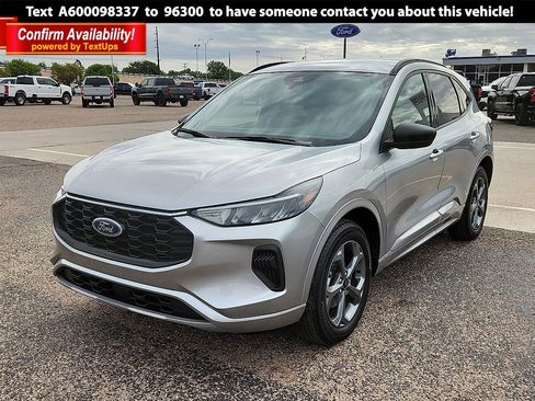 Used 2024 Ford Escape ST-Line image 1