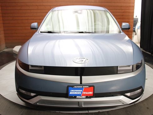 Used 2023 Hyundai Ioniq 5 SEL image 34