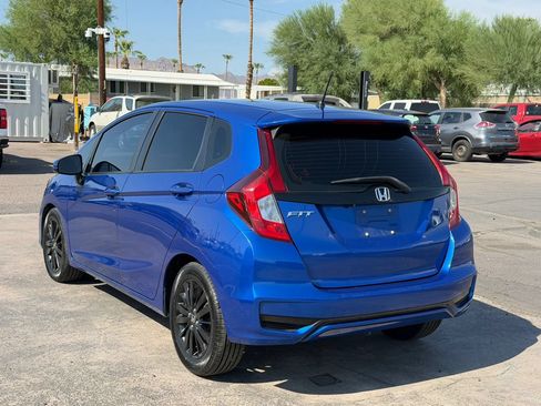 Used 2020 Honda Fit LX image 7