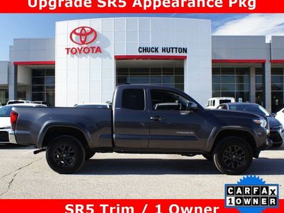 Used 2022 Toyota Tacoma SR5 w/ SR5 Appearance Package (SM)