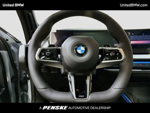 New 2026 BMW X3 xDrive30i w/ M Sport Package AWD/4WD image 6