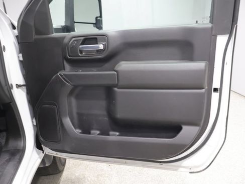 Used 2024 Chevrolet Silverado 3500 W/T AWD/4WD image 19