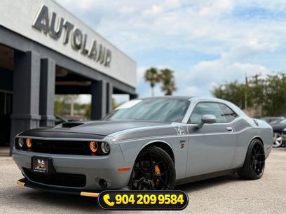 Used 2021 Dodge Challenger R/T Scat Pack w/ T/A Package