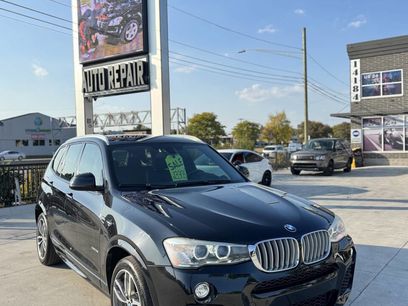 Used 2016 BMW X3 xDrive35i