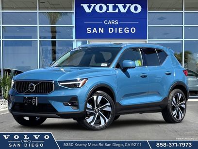 Certified 2024 Volvo XC40 B5 Plus w/ Protection Package Premier