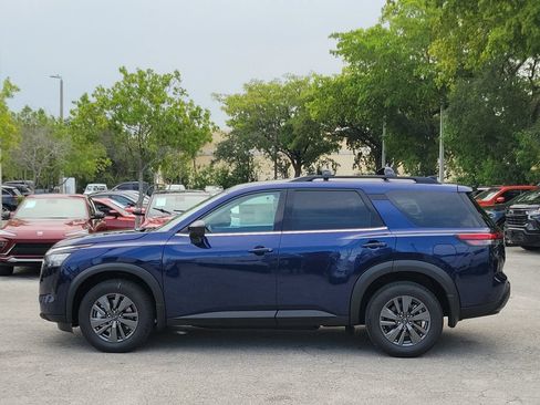 New 2026 Nissan Pathfinder SV FWD image 6
