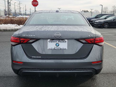 Used 2024 Nissan Sentra SV image 5