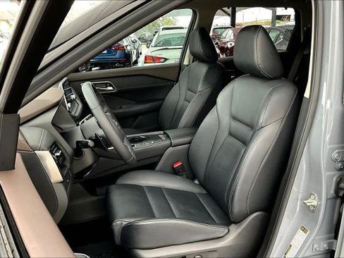 Certified 2021 Nissan Rogue SL image 7