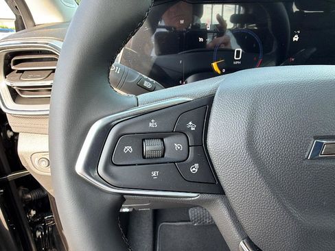 New 2026 Chevrolet TrailBlazer LT w/ Midnight Edition FWD image 21