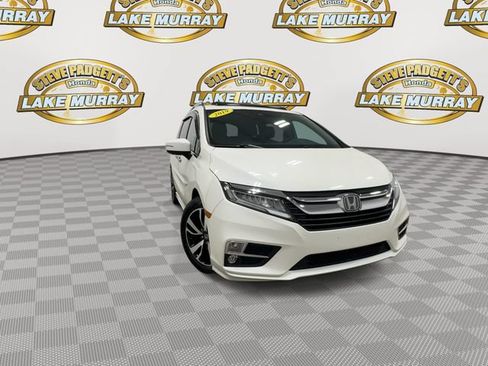 Used 2019 Honda Odyssey Elite image 5