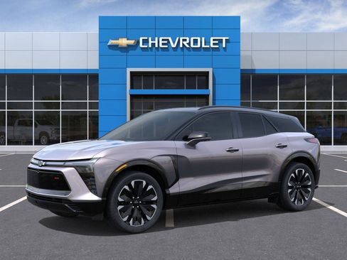 New 2026 Chevrolet Blazer EV RS image 26