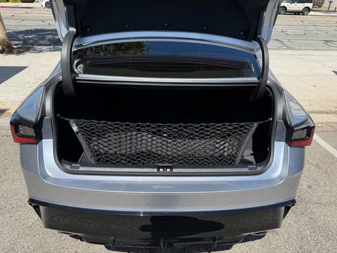 Used 2023 Lexus IS 350 F Sport w/ Accessory Package 2 RWD image 52