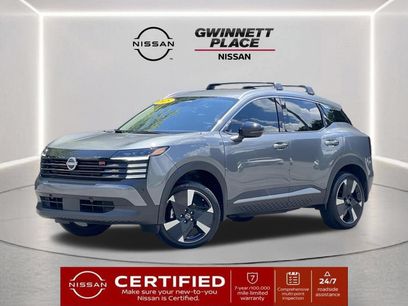 Certified 2026 Nissan Kicks SR