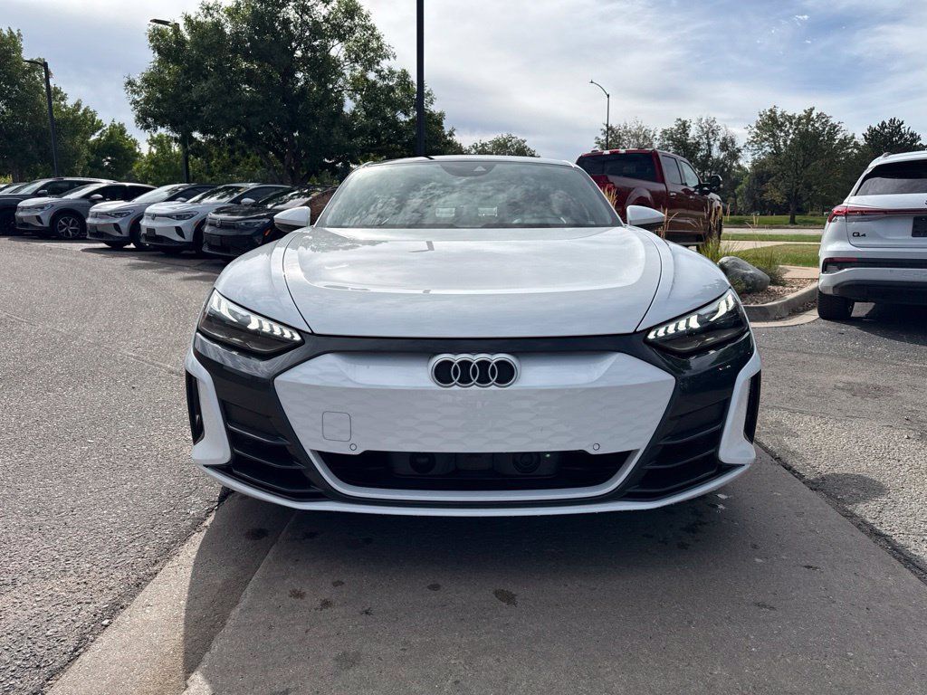 Used 2023 Audi e-tron GT Premium Plus w/ Executive Package AWD/4WD image 8