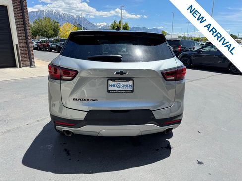 Used 2023 Chevrolet Blazer LT w/ Driver Confidence Package AWD/4WD image 6