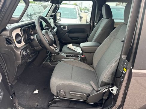 New 2026 Jeep Wrangler Sport AWD/4WD image 16