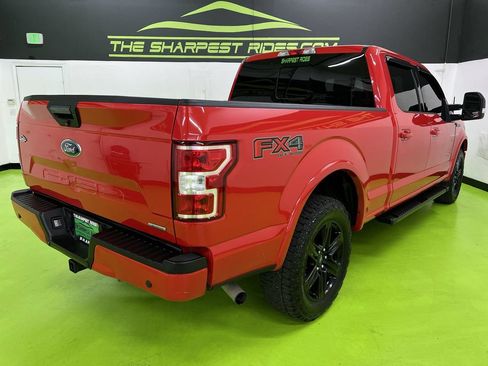 Used 2018 Ford F150 XLT w/ Equipment Group 302A Luxury AWD/4WD image 10