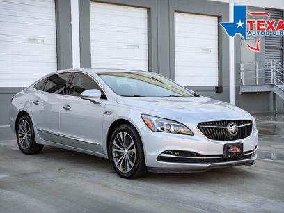 Used 2017 Buick LaCrosse Essence w/ Sights and Sounds Package