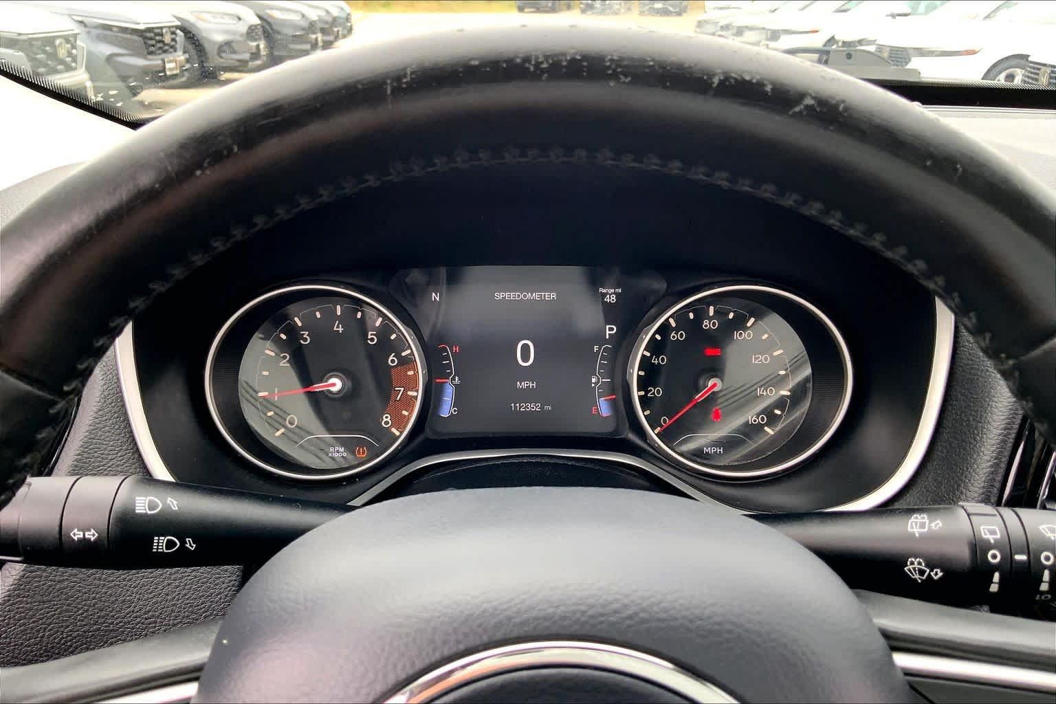 Used 2018 Jeep Compass Latitude w/ Popular Equipment Group AWD/4WD image 26