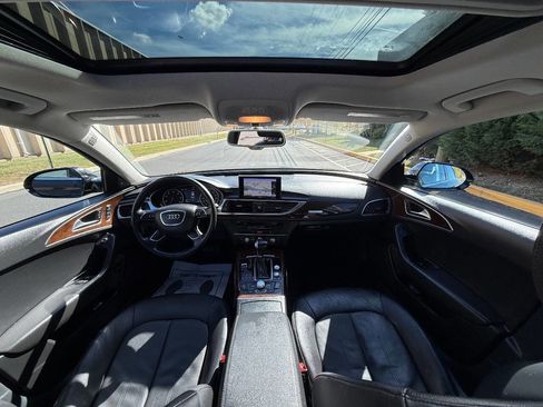 Used 2012 Audi A6 3.0T Premium Plus image 40