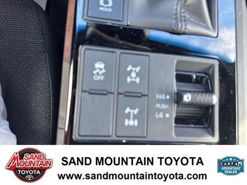 Used 2025 Toyota Land Cruiser 1958 image 19